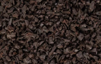 Brown Rubber Mulch